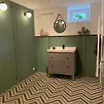 Nyaraló Boutique Gaestehaus Guestel Krems