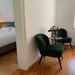 Nyaraló Boutique Gaestehaus Guestel *