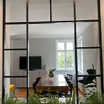 Boutique Gaestehaus Guestel Nyaraló Krems