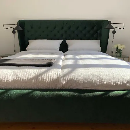 Nyaraló Boutique Gaestehaus Guestel *