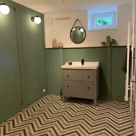 Holiday home Boutique Gaestehaus Guestel Krems an der Donau