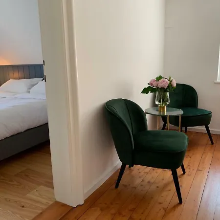 Nyaraló Boutique Gaestehaus Guestel *