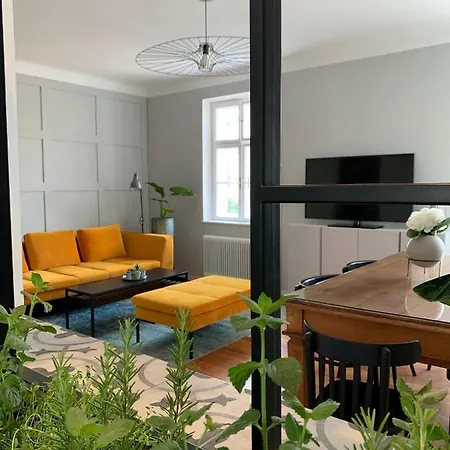 Holiday home Boutique Gaestehaus Guestel *