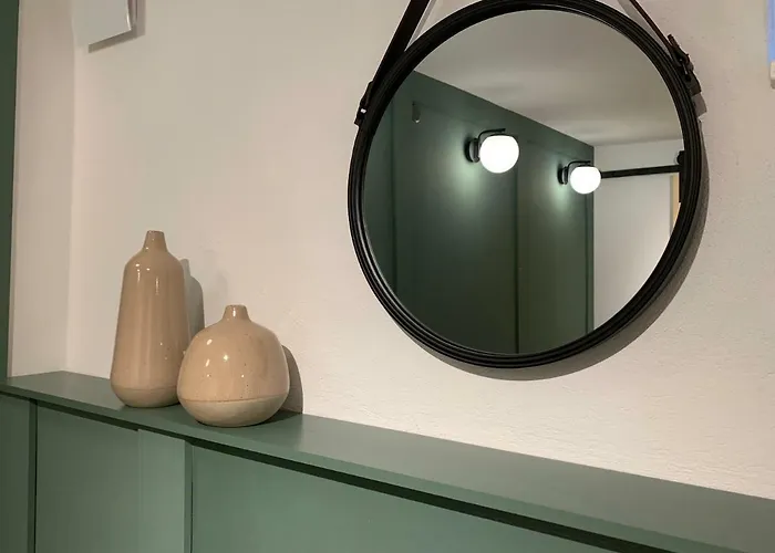 Boutique Guestel Ferienhaus *