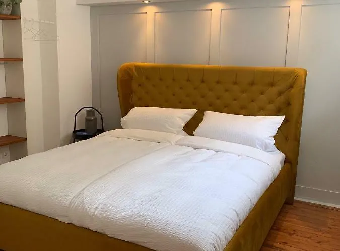 Boutique Gaestehaus Guestel * Krems an der Donau