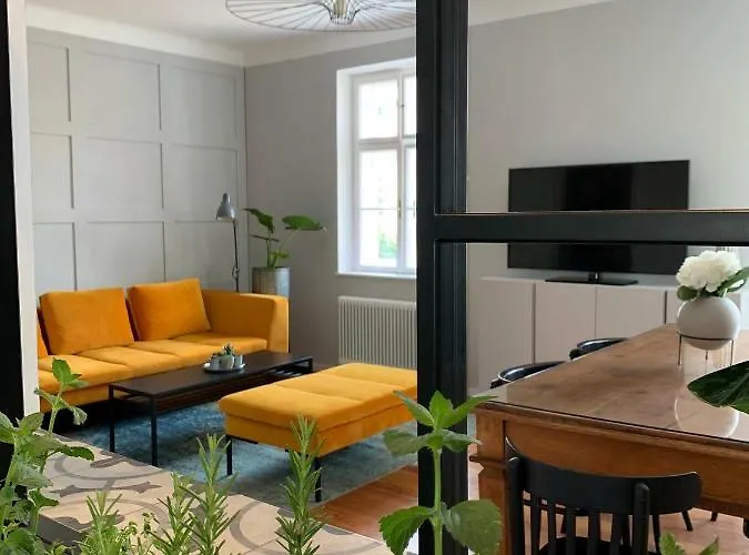 Casa de Férias Boutique Gaestehaus Guestel *