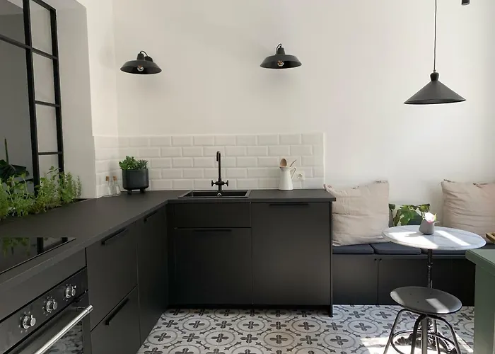 Ferienhaus Boutique Guestel *