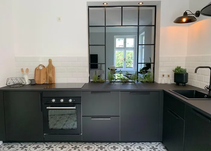 Casa de Férias Boutique Gaestehaus Guestel Krems an der Donau