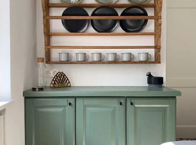 Boutique Gaestehaus Guestel בית נופש *