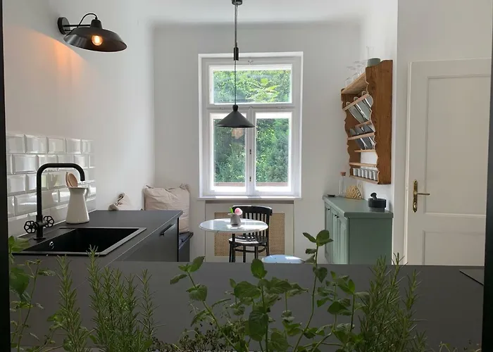 Ferienhaus Boutique Guestel Krems an der Donau